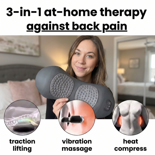 NervixPro™ Sciatica and Back Pain Relief For Postpartum Mamas