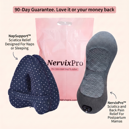 NervixPro™ Sciatica and Back Pain Relief For Postpartum Mamas