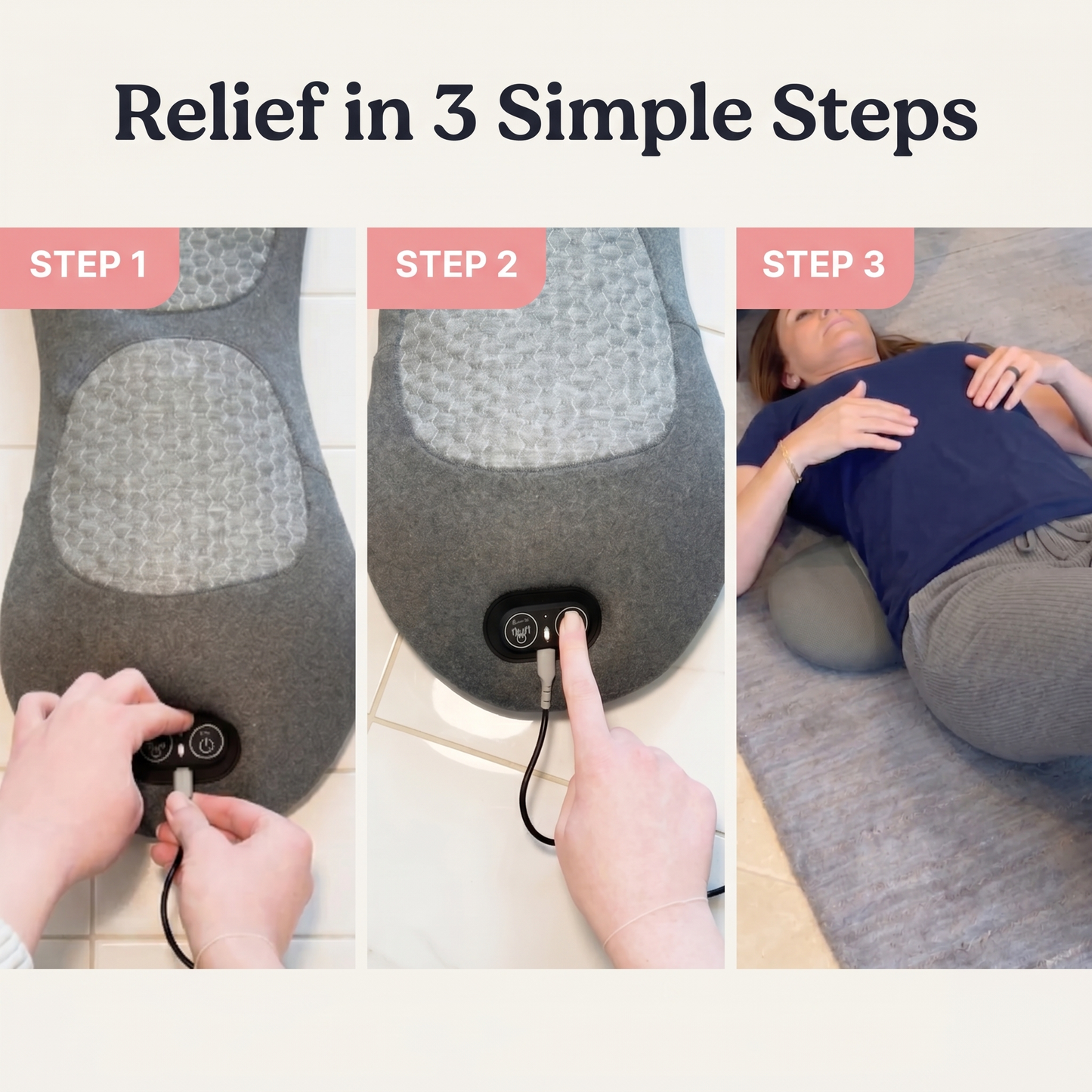 NervixPro™ Sciatica and Back Pain Relief For Postpartum Mamas